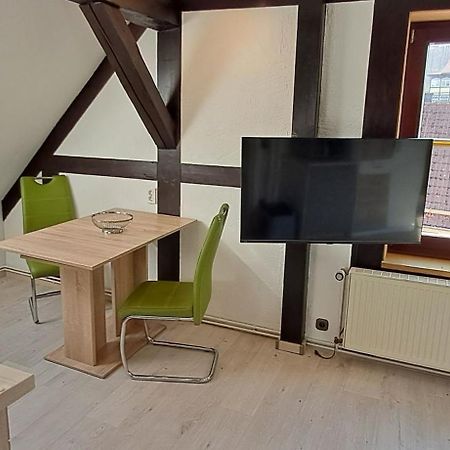 Gaestehaus Troebs Ilfeld Kültér fotó