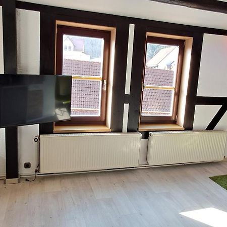 Gaestehaus Troebs Ilfeld Kültér fotó