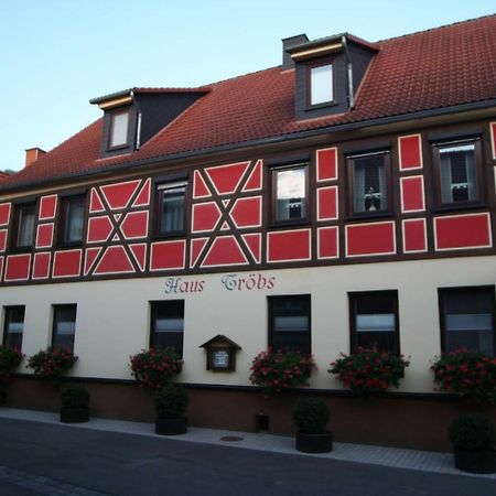 Gaestehaus Troebs Ilfeld Kültér fotó