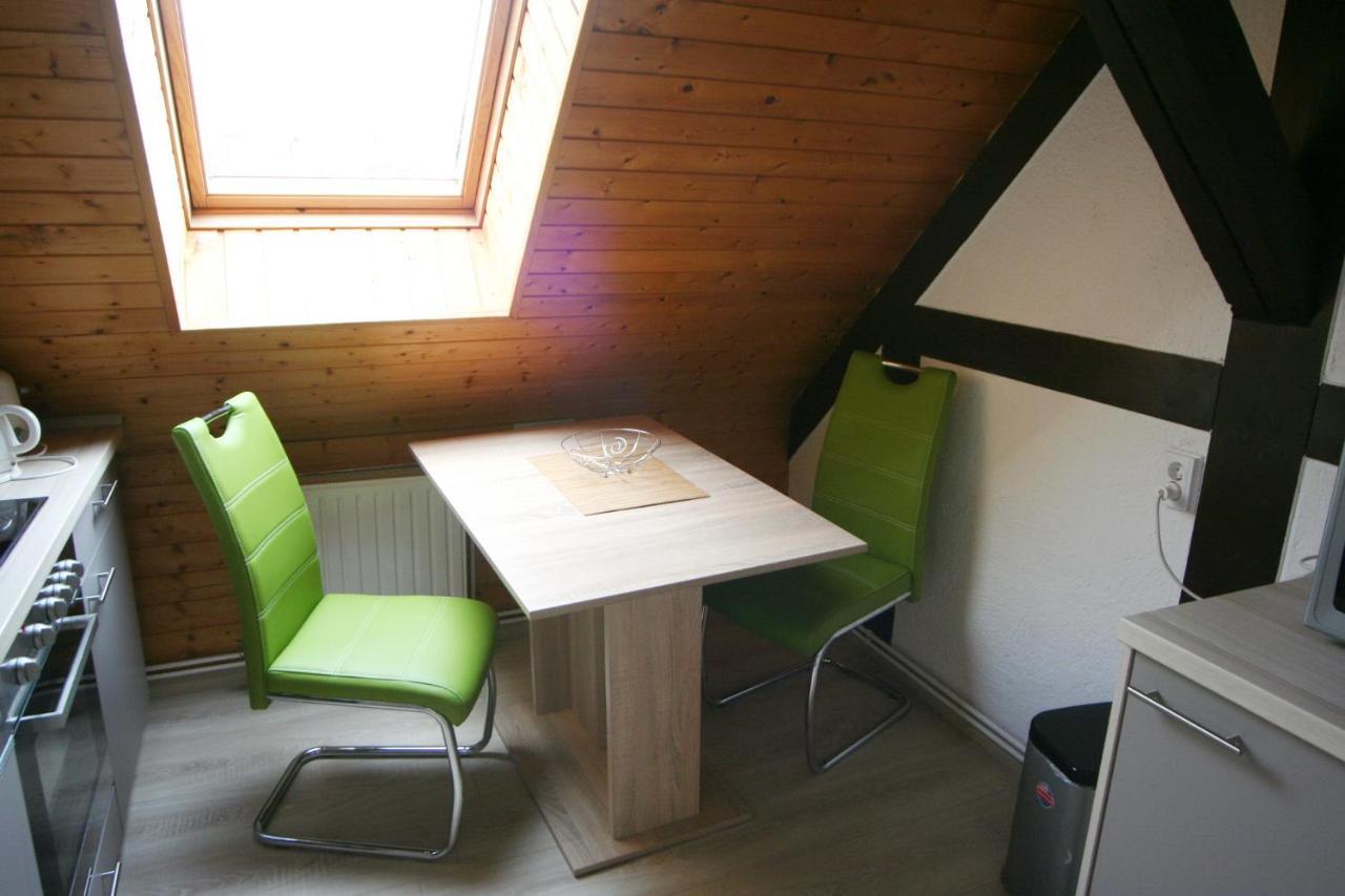 Gaestehaus Troebs Ilfeld Kültér fotó