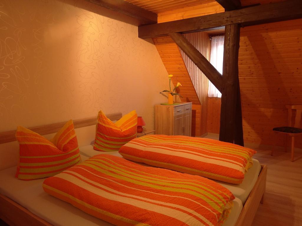 Gaestehaus Troebs Ilfeld Szoba fotó