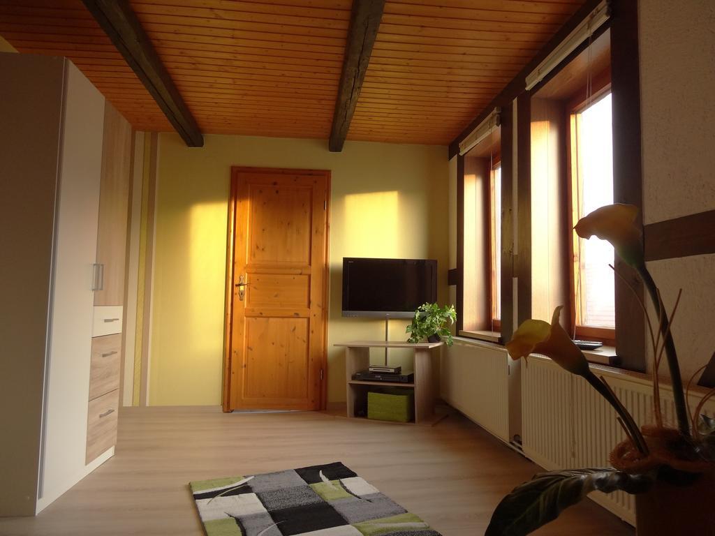 Gaestehaus Troebs Ilfeld Szoba fotó