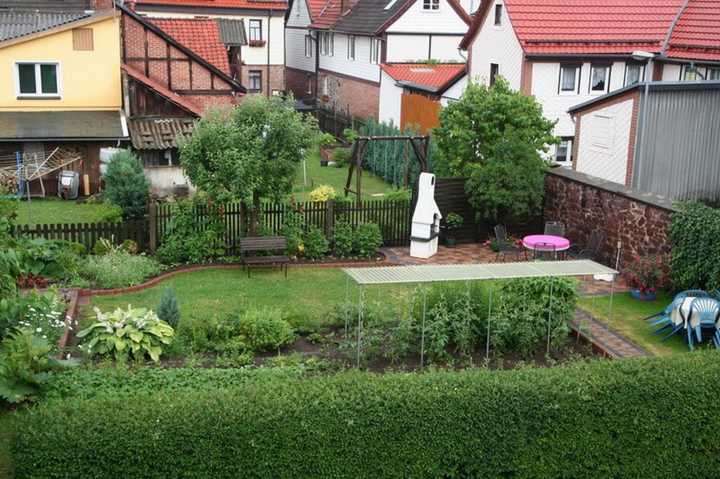 Gaestehaus Troebs Ilfeld Szoba fotó
