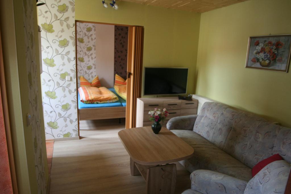 Gaestehaus Troebs Ilfeld Szoba fotó