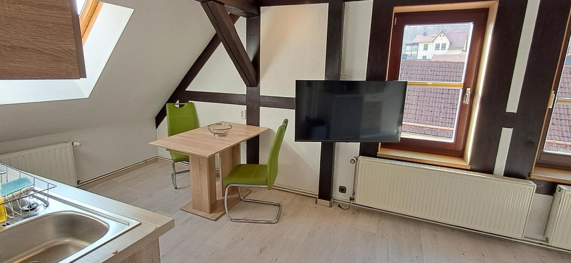 Gaestehaus Troebs Ilfeld Kültér fotó