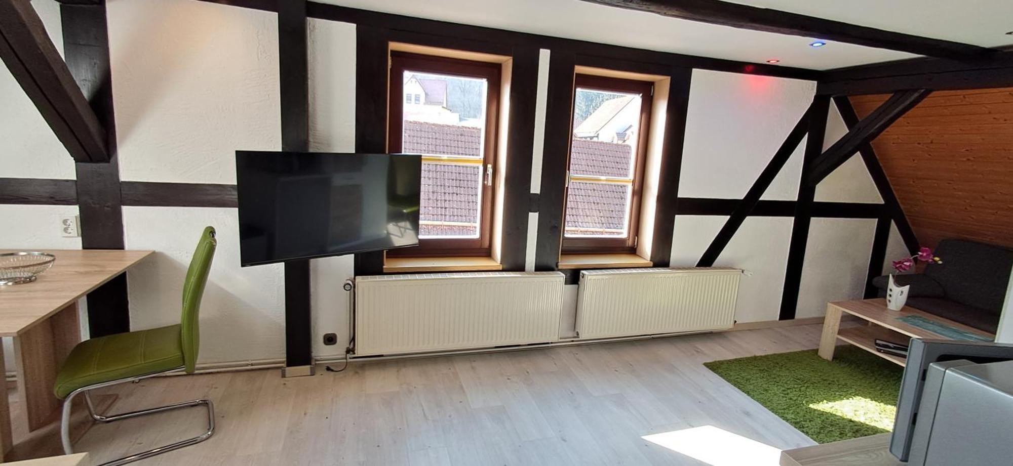 Gaestehaus Troebs Ilfeld Kültér fotó