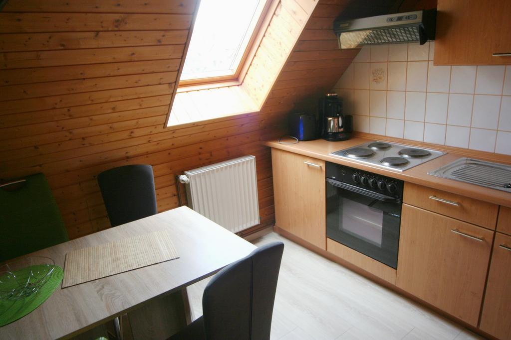 Gaestehaus Troebs Ilfeld Szoba fotó