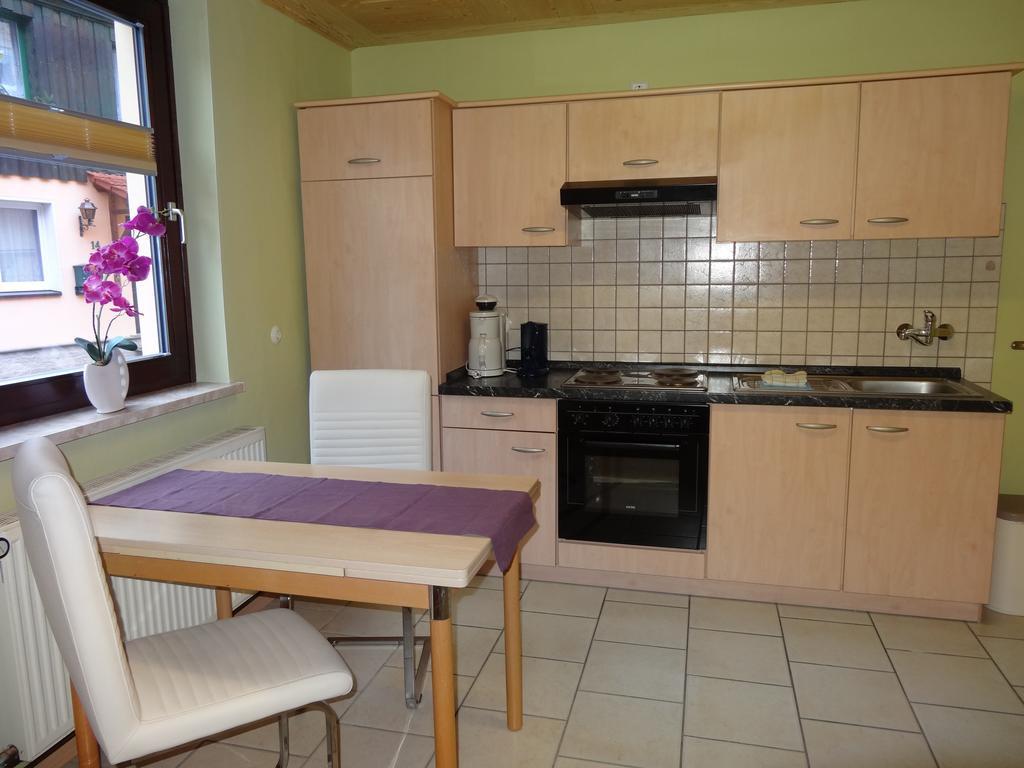 Gaestehaus Troebs Ilfeld Szoba fotó