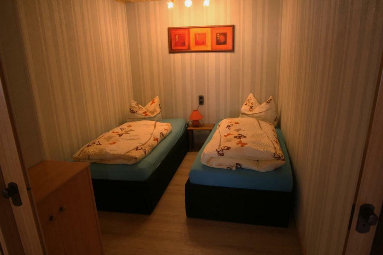 Gaestehaus Troebs Ilfeld Kültér fotó