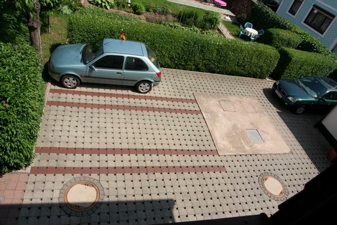 Gaestehaus Troebs Ilfeld Kültér fotó