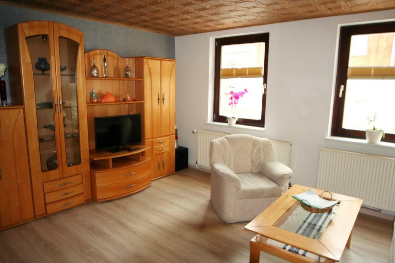 Gaestehaus Troebs Ilfeld Kültér fotó