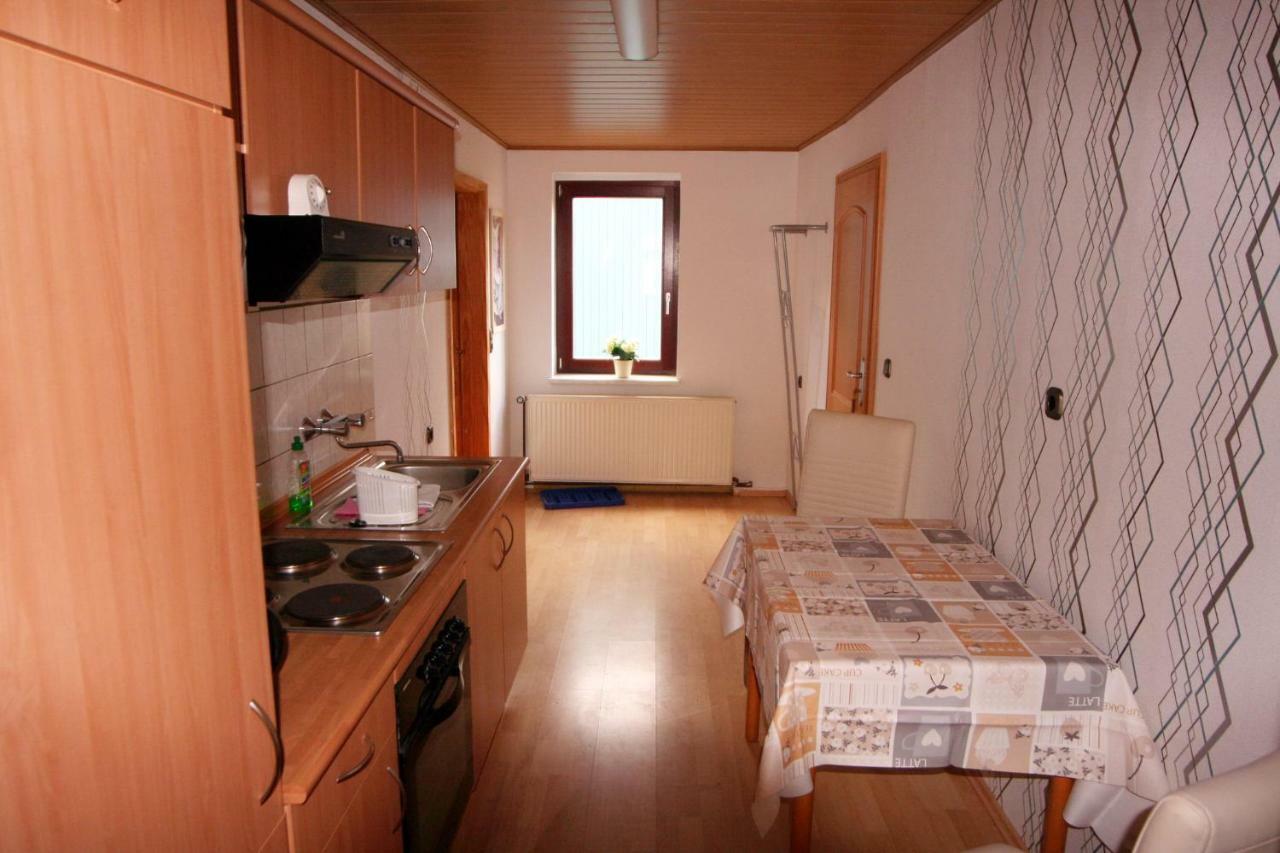 Gaestehaus Troebs Ilfeld Kültér fotó