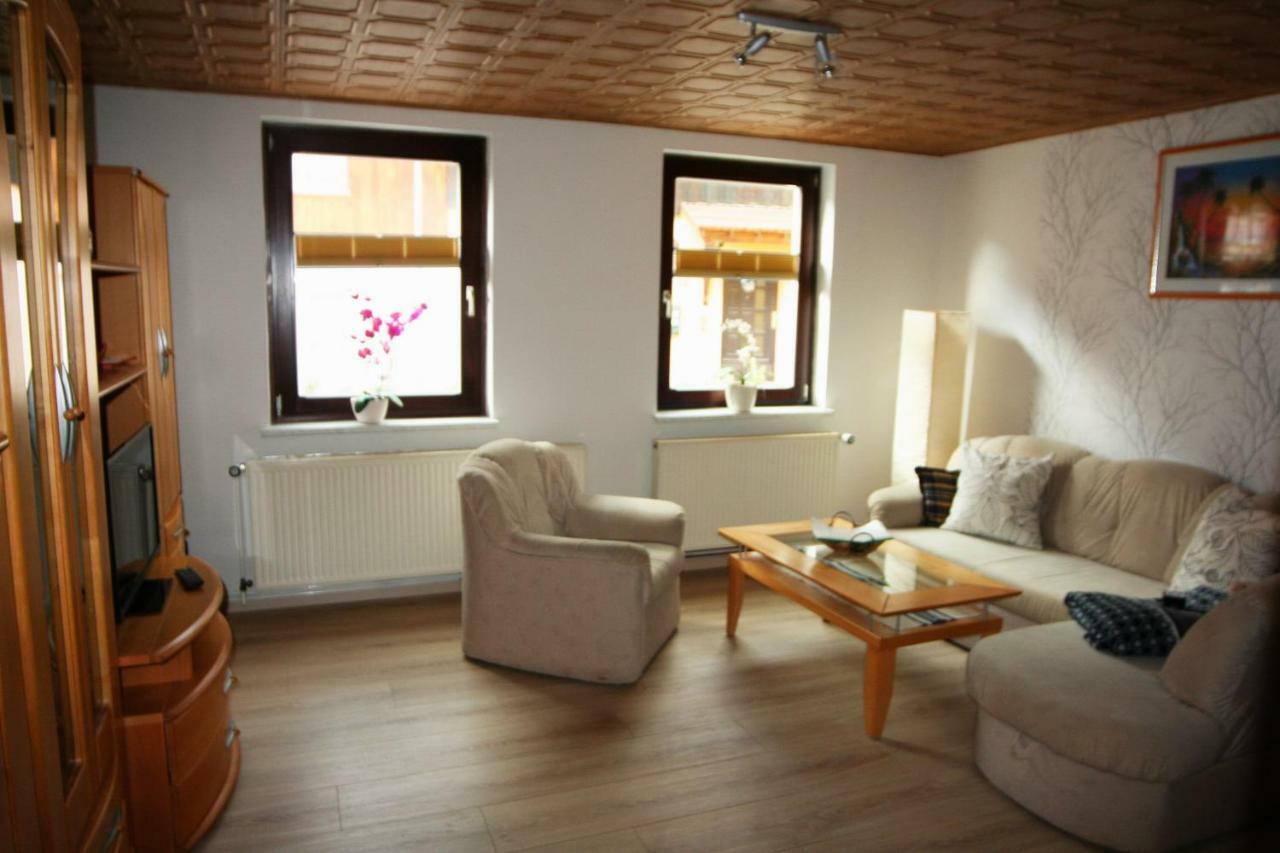 Gaestehaus Troebs Ilfeld Kültér fotó