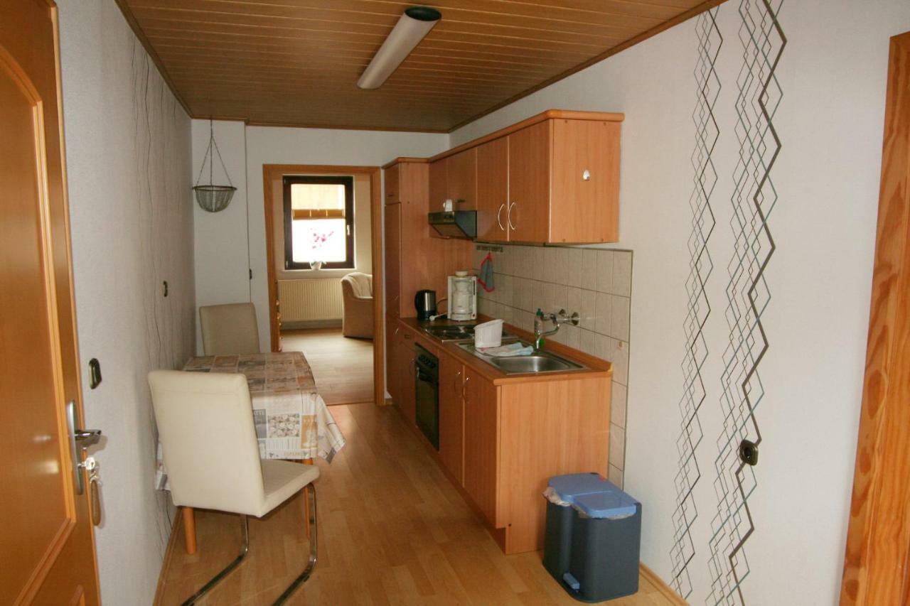 Gaestehaus Troebs Ilfeld Kültér fotó