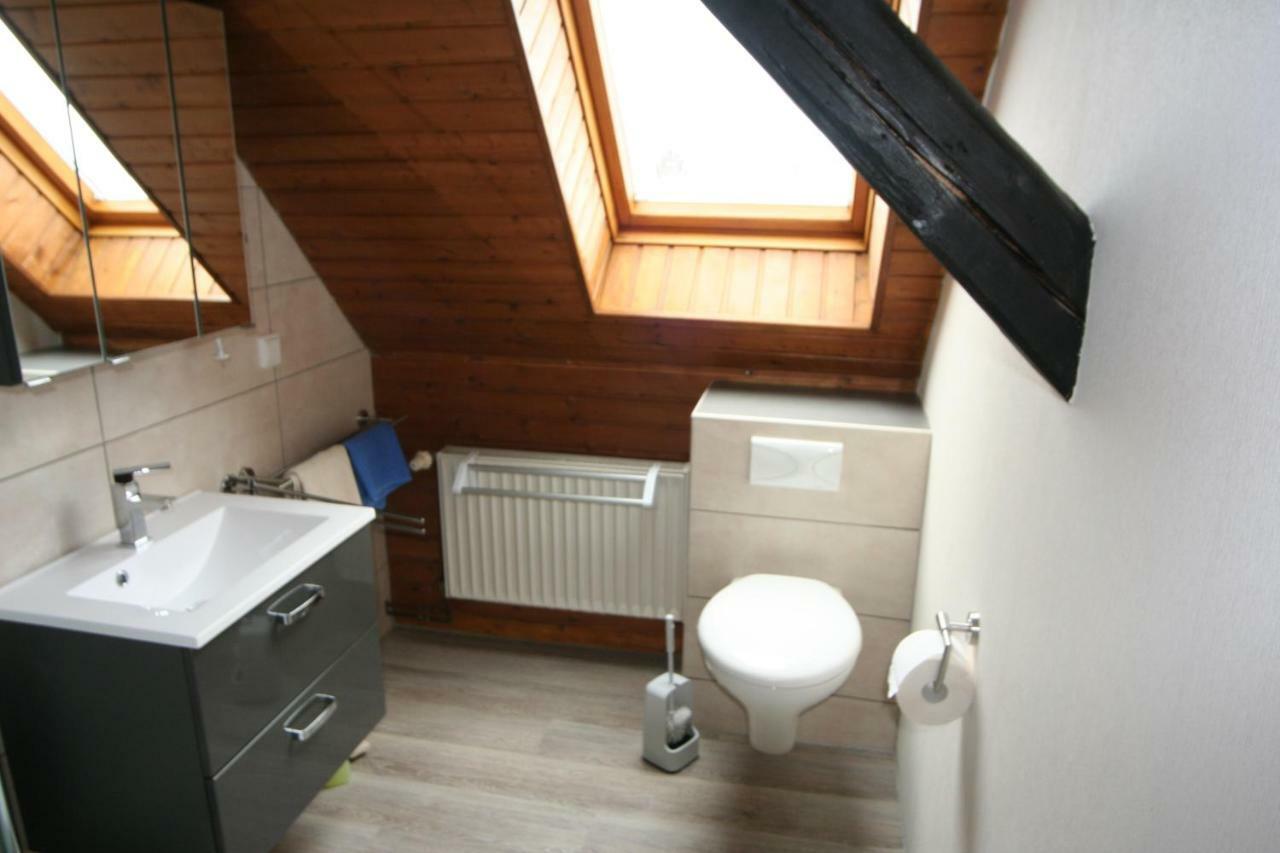Gaestehaus Troebs Ilfeld Kültér fotó