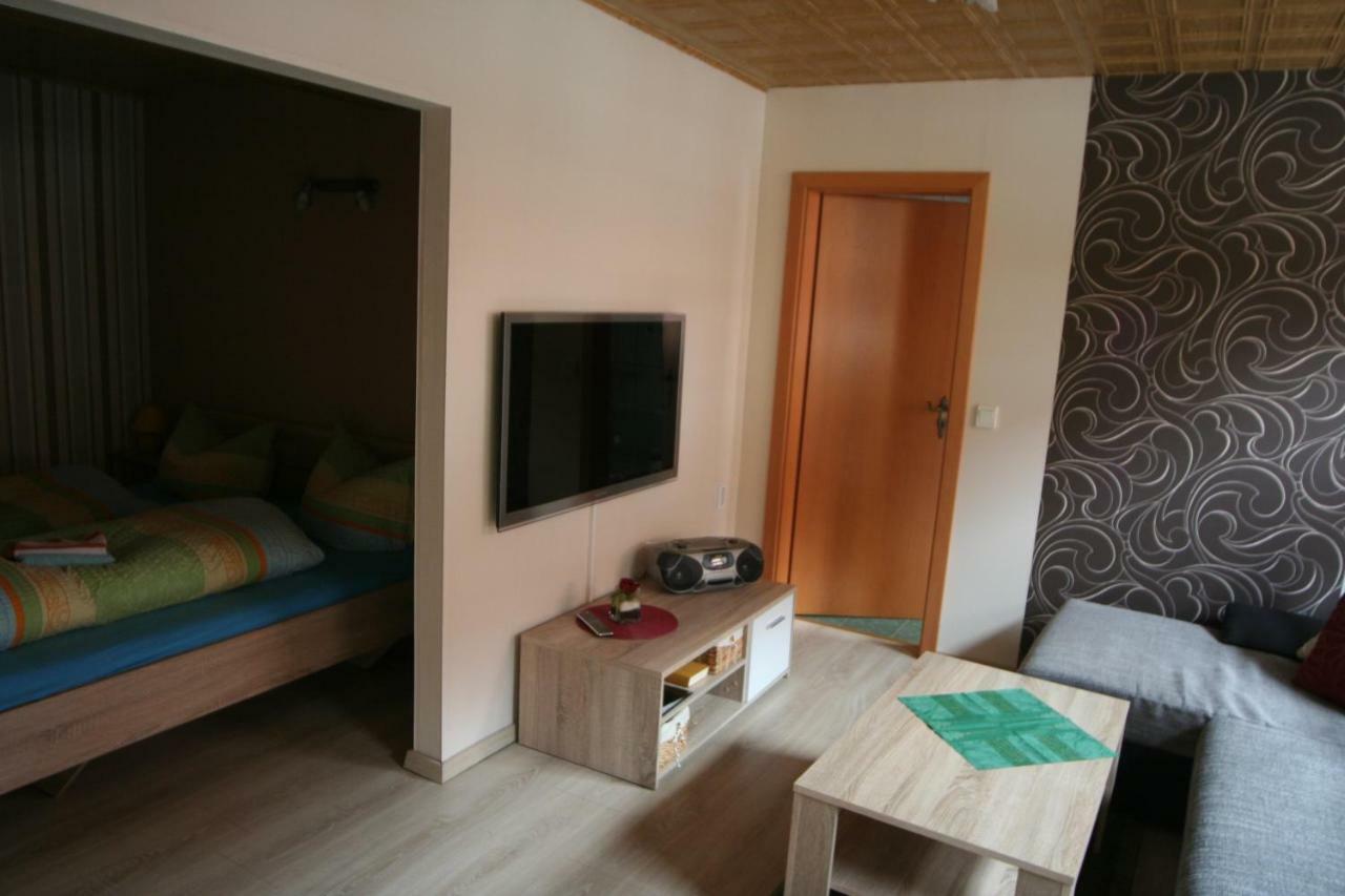 Gaestehaus Troebs Ilfeld Kültér fotó