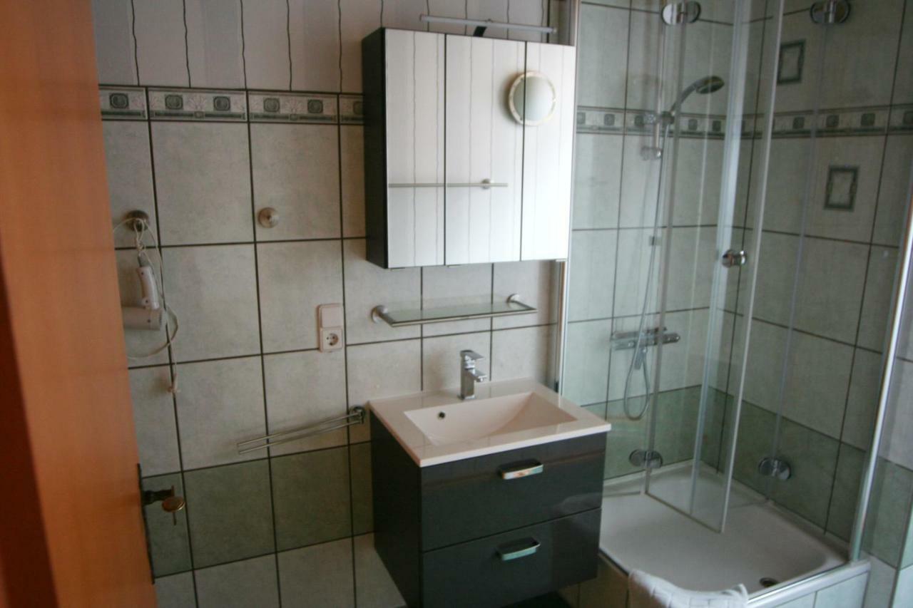 Gaestehaus Troebs Ilfeld Kültér fotó