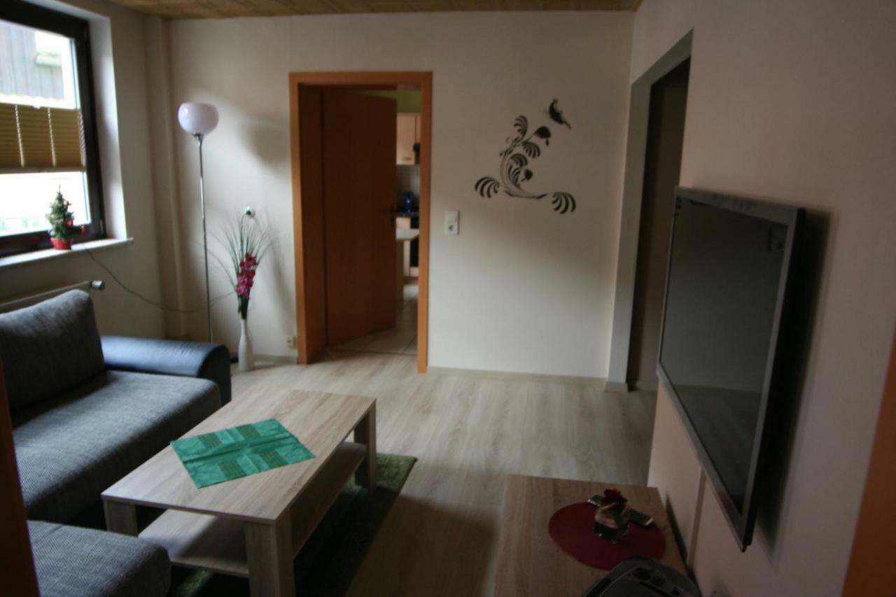Gaestehaus Troebs Ilfeld Kültér fotó