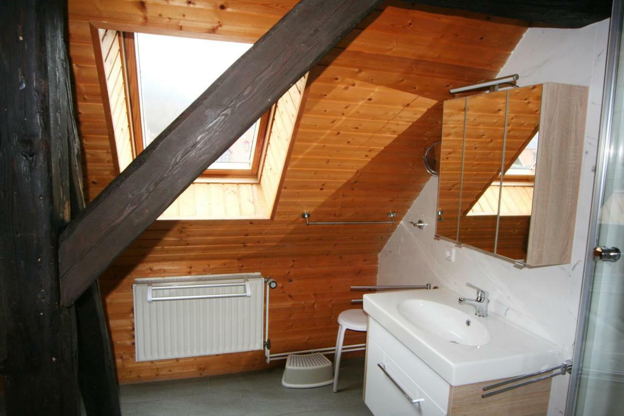 Gaestehaus Troebs Ilfeld Kültér fotó