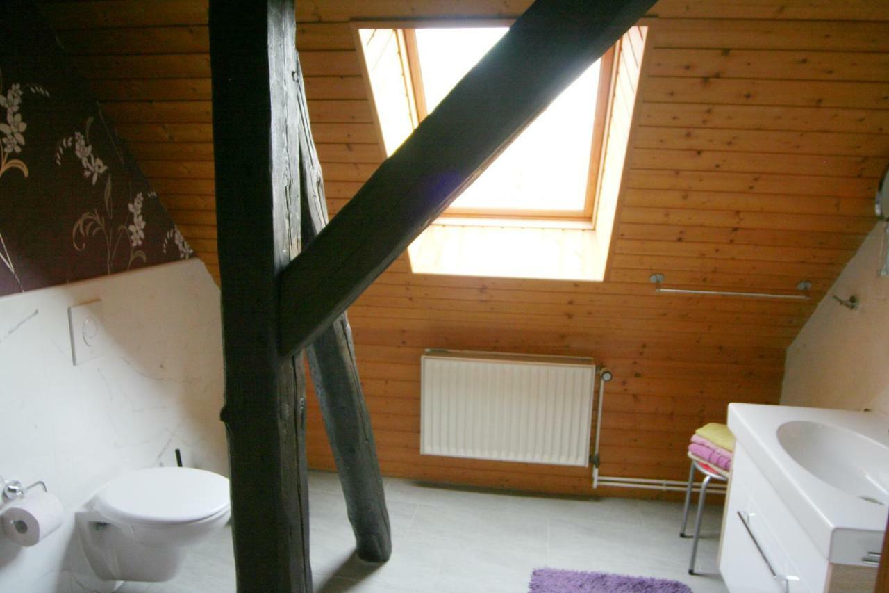 Gaestehaus Troebs Ilfeld Kültér fotó