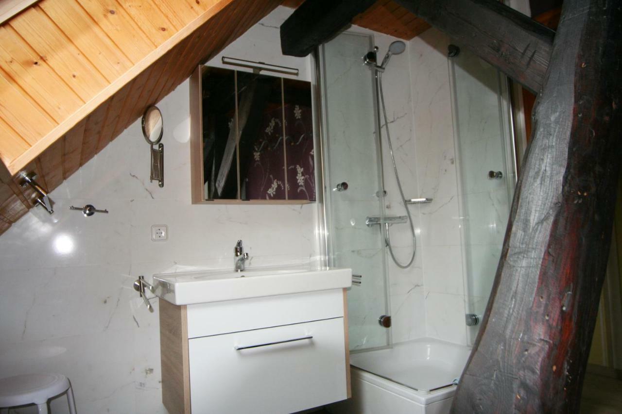 Gaestehaus Troebs Ilfeld Kültér fotó